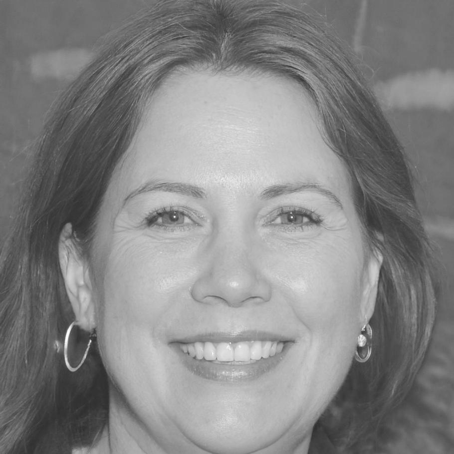 Portrait of Minerva Blackthorne, program development lead