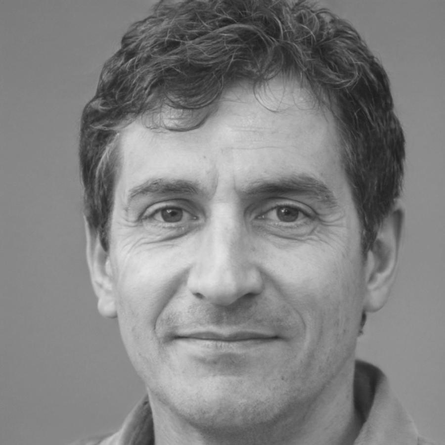 Portrait of Silas Thornbury, financial planning instructor
